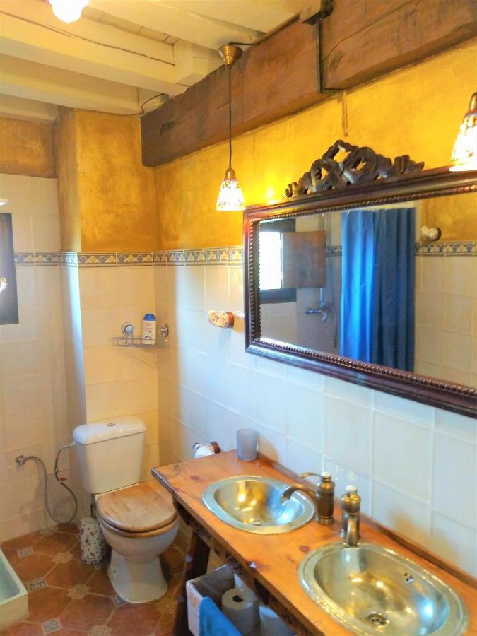 Casasdetrevijano Mirador De Mateo Soto en Cameros Exterior foto