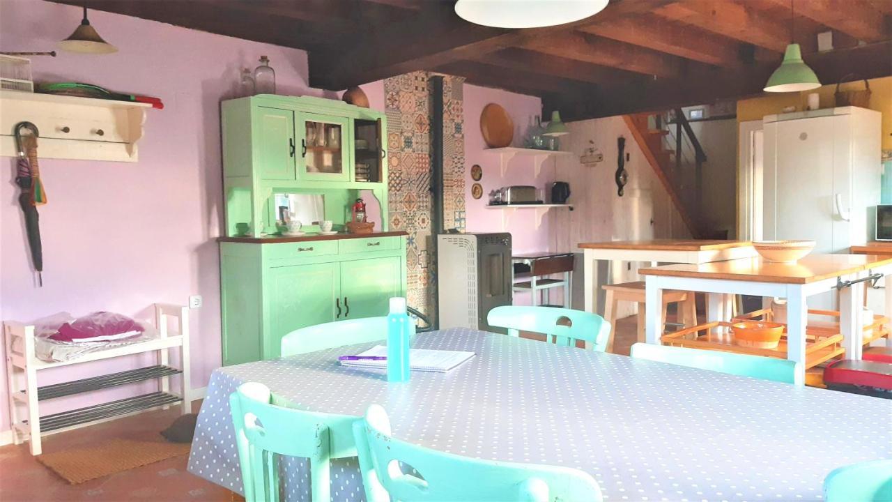 Casasdetrevijano Mirador De Mateo Soto en Cameros Exterior foto