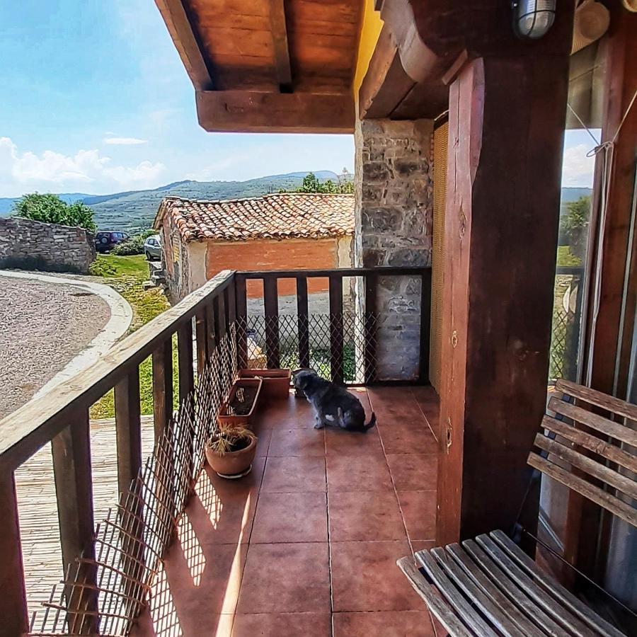 Casasdetrevijano Mirador De Mateo Soto en Cameros Exterior foto