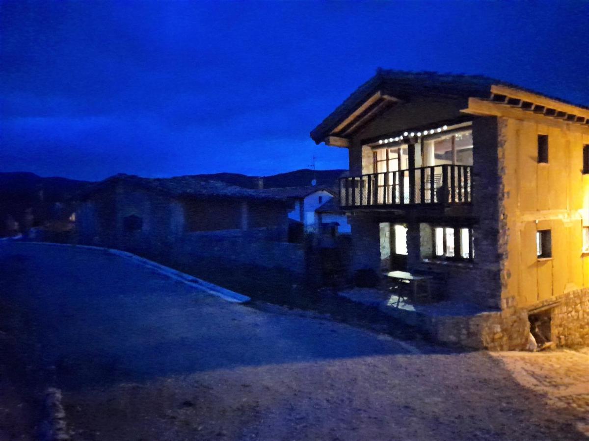 Casasdetrevijano Mirador De Mateo Soto en Cameros Exterior foto