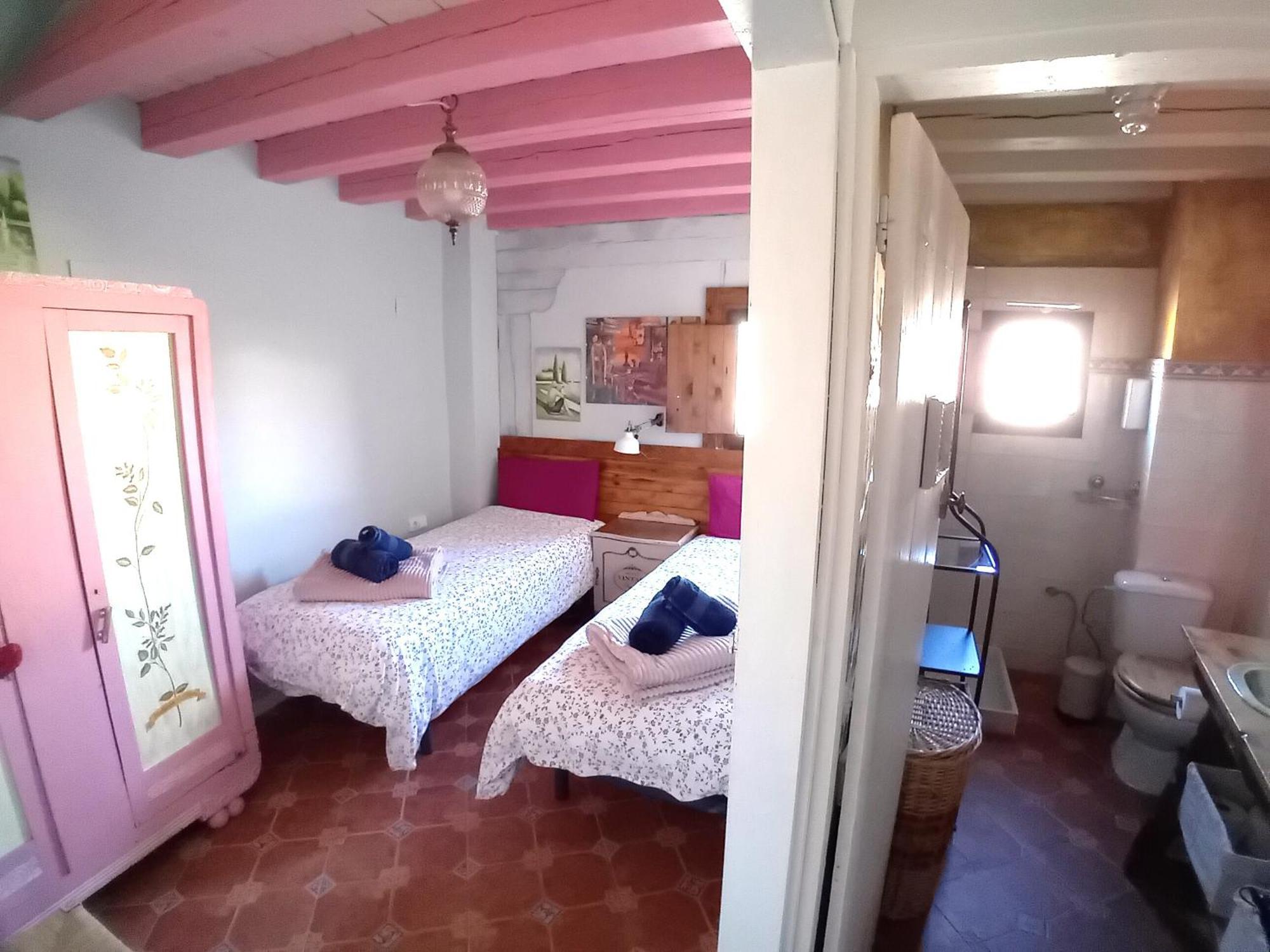 Casasdetrevijano Mirador De Mateo Soto en Cameros Exterior foto