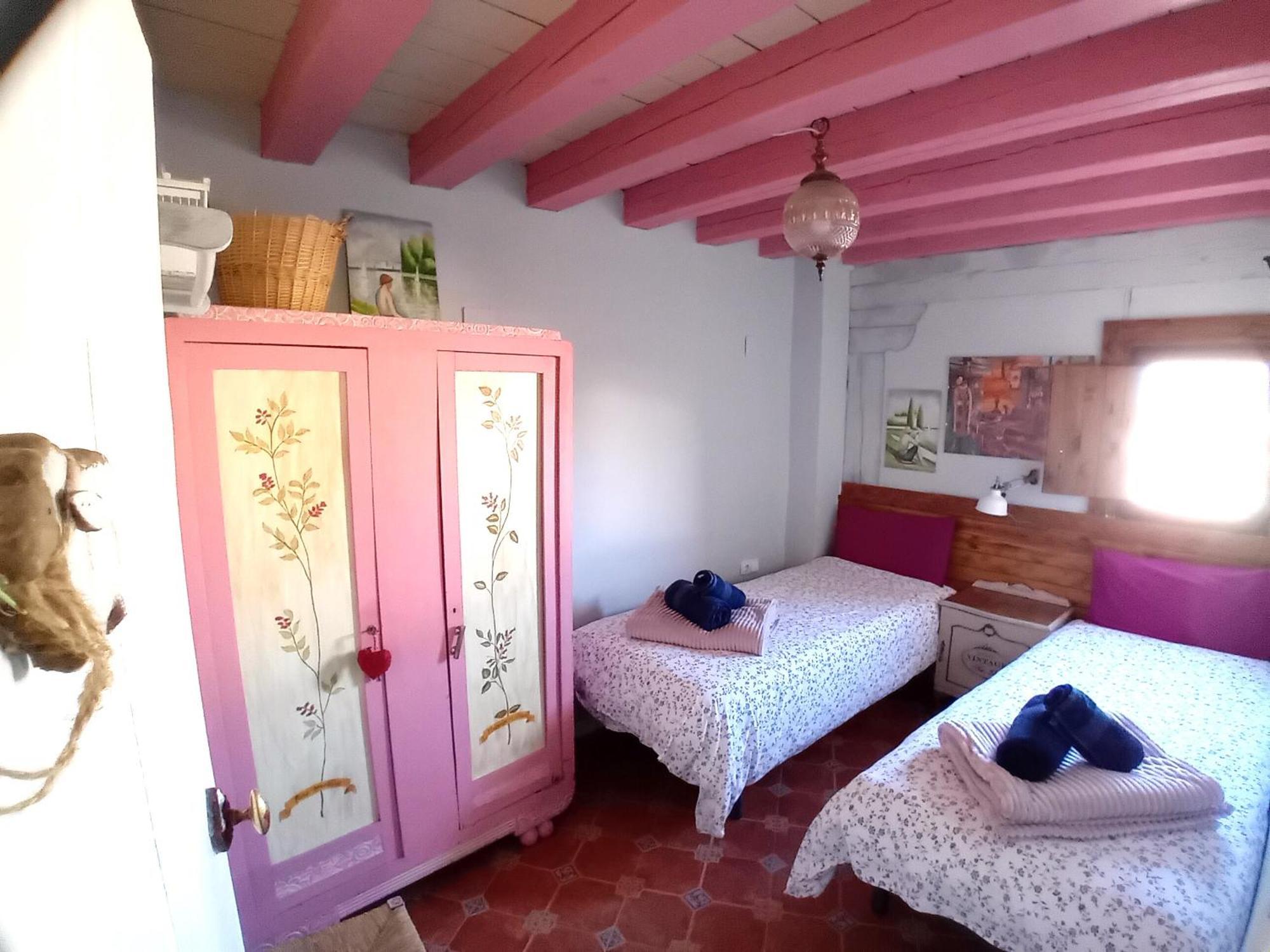 Casasdetrevijano Mirador De Mateo Soto en Cameros Exterior foto